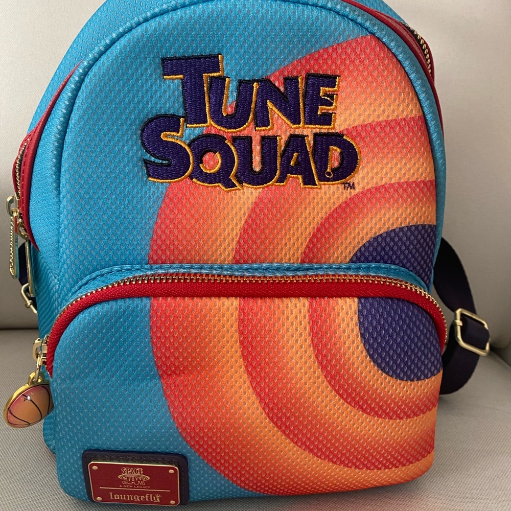 Space Jam Loungefly